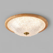 Wood Color & Clear