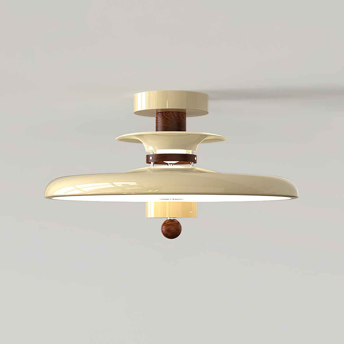 Saturn Pop Metal Ceiling Lamp — product view 9