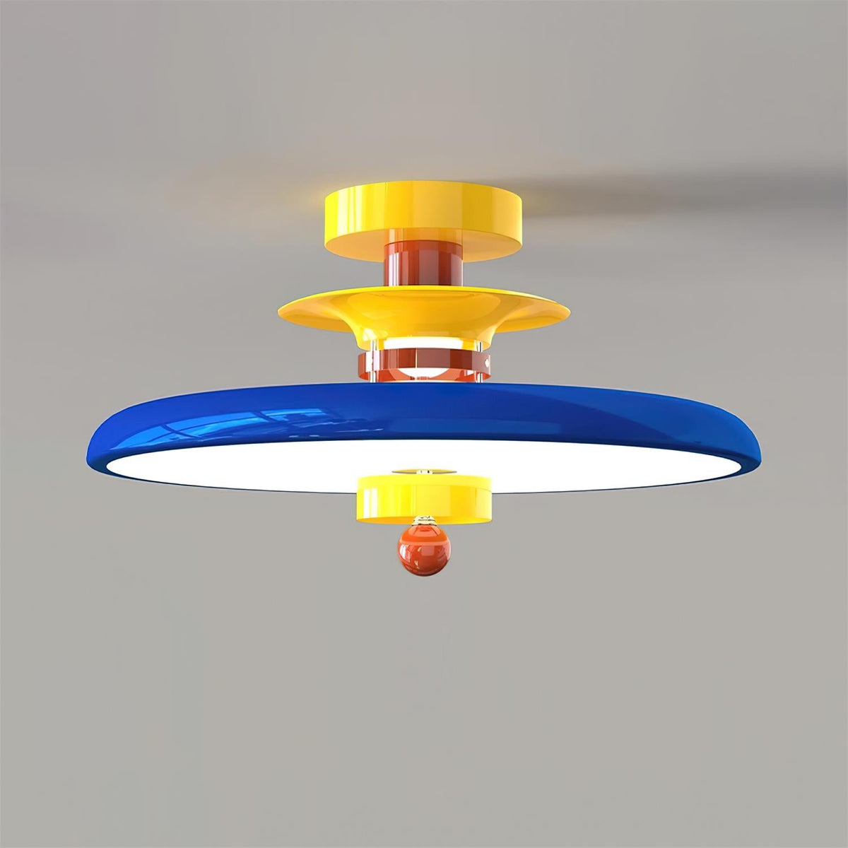 Saturn Pop Metal Ceiling Lamp — product view 18