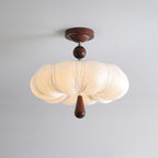 Mori Puff Metal Ceiling Lamp — product view 2