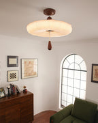 Mori Puff Metal Ceiling Lamp — product view 8