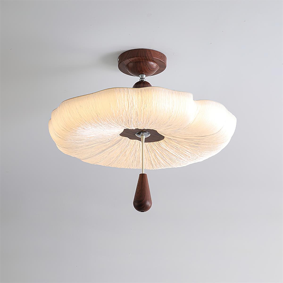 Mori Puff Metal Ceiling Lamp — product view 12