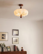 Mori Puff Metal Ceiling Lamp — product view 25