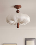 Mori Puff Metal Ceiling Lamp — product view 26