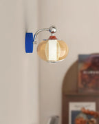 Gyro Glass Wall Lamp — product view 4