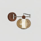 Gyro Glass Wall Lamp — product view 14