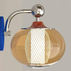 Gyro Glass Wall Lamp — product view 15