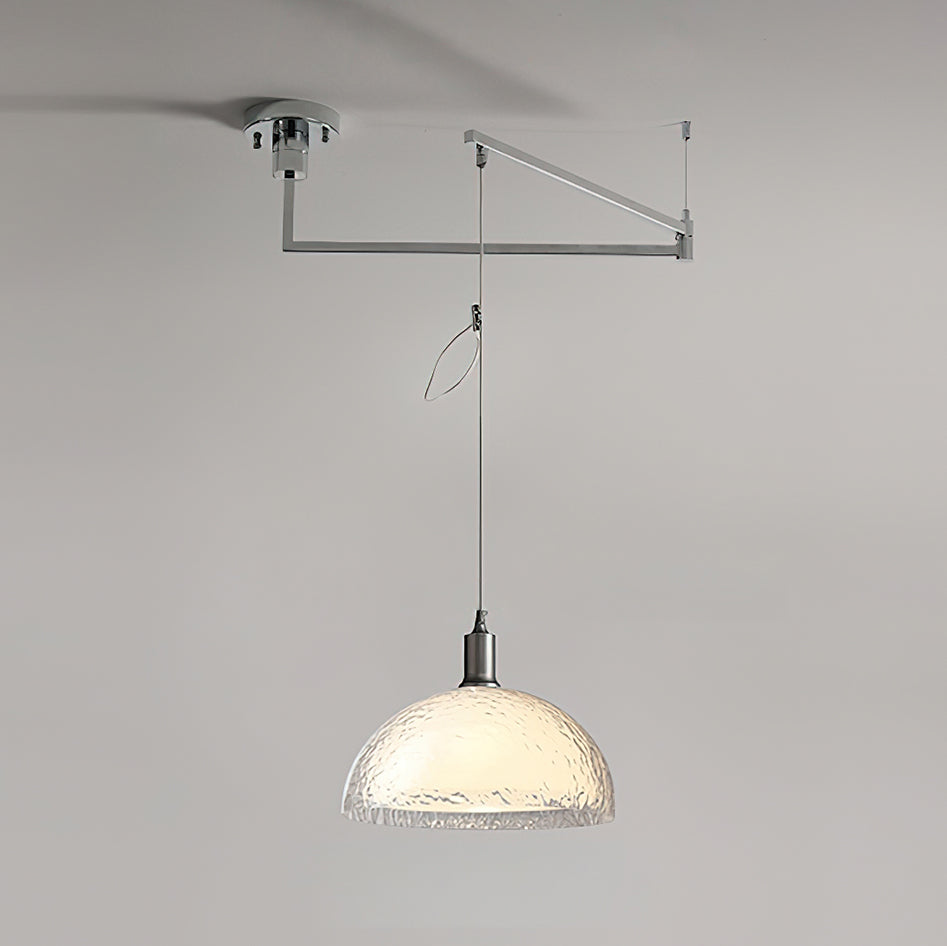 Bracket Swing Arm Metal Pendant Lamp — product view 6