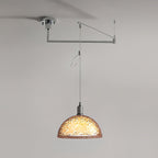 Bracket Swing Arm Metal Pendant Lamp — product view 7