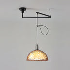 Bracket Swing Arm Metal Pendant Lamp — product view 8