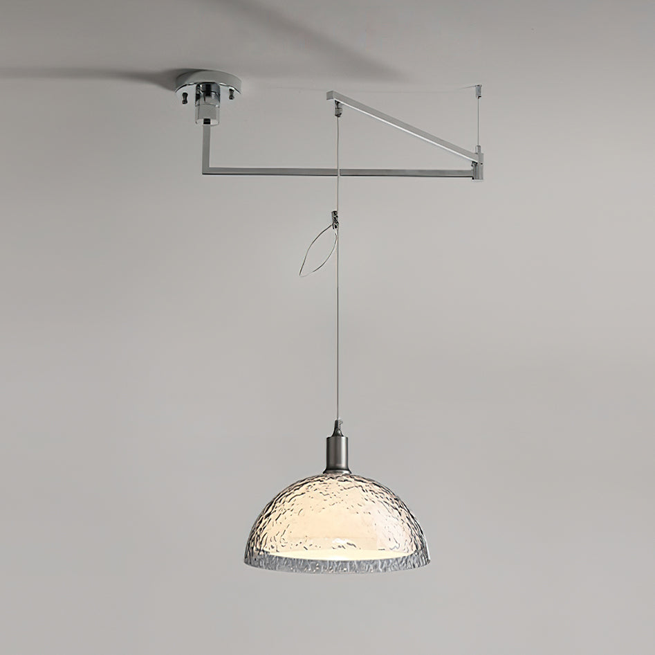 Bracket Swing Arm Metal Pendant Lamp — product view 9