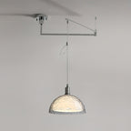 Bracket Swing Arm Metal Pendant Lamp — product view 9