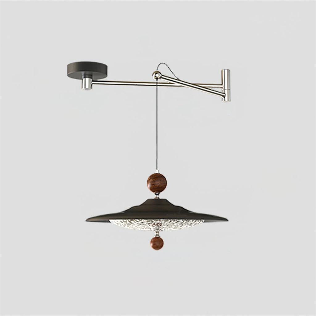 Pavilion Swing Arm Metal Pendant Lamp — product view 10