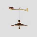 Pavilion Swing Arm Metal Pendant Lamp — product view 11