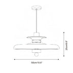 Saturn Pop Metal Pendant Lamp — product view 6
