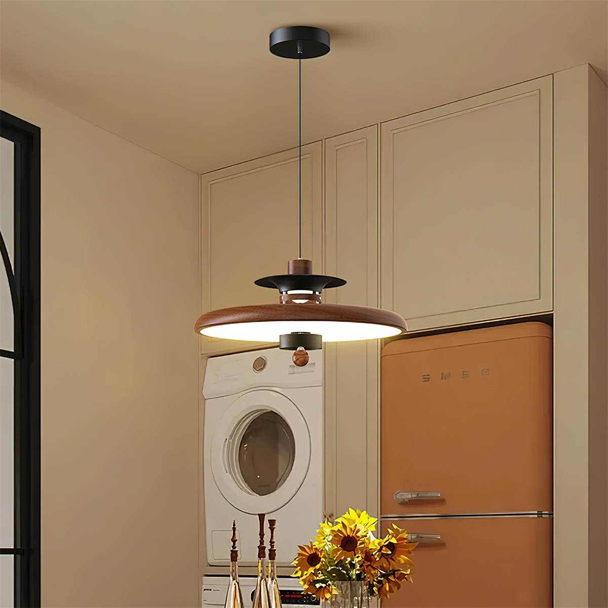 Saturn Pop Metal Pendant Lamp — product view 10