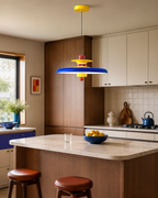 Saturn Pop Metal Pendant Lamp — product view 12