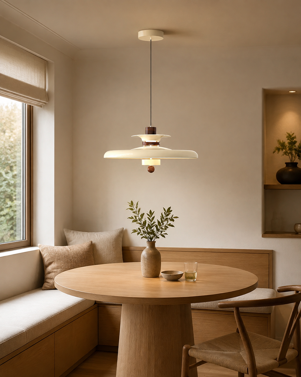 Saturn Pop Metal Pendant Lamp — product view 13