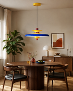 Saturn Pop Metal Pendant Lamp — product view 15