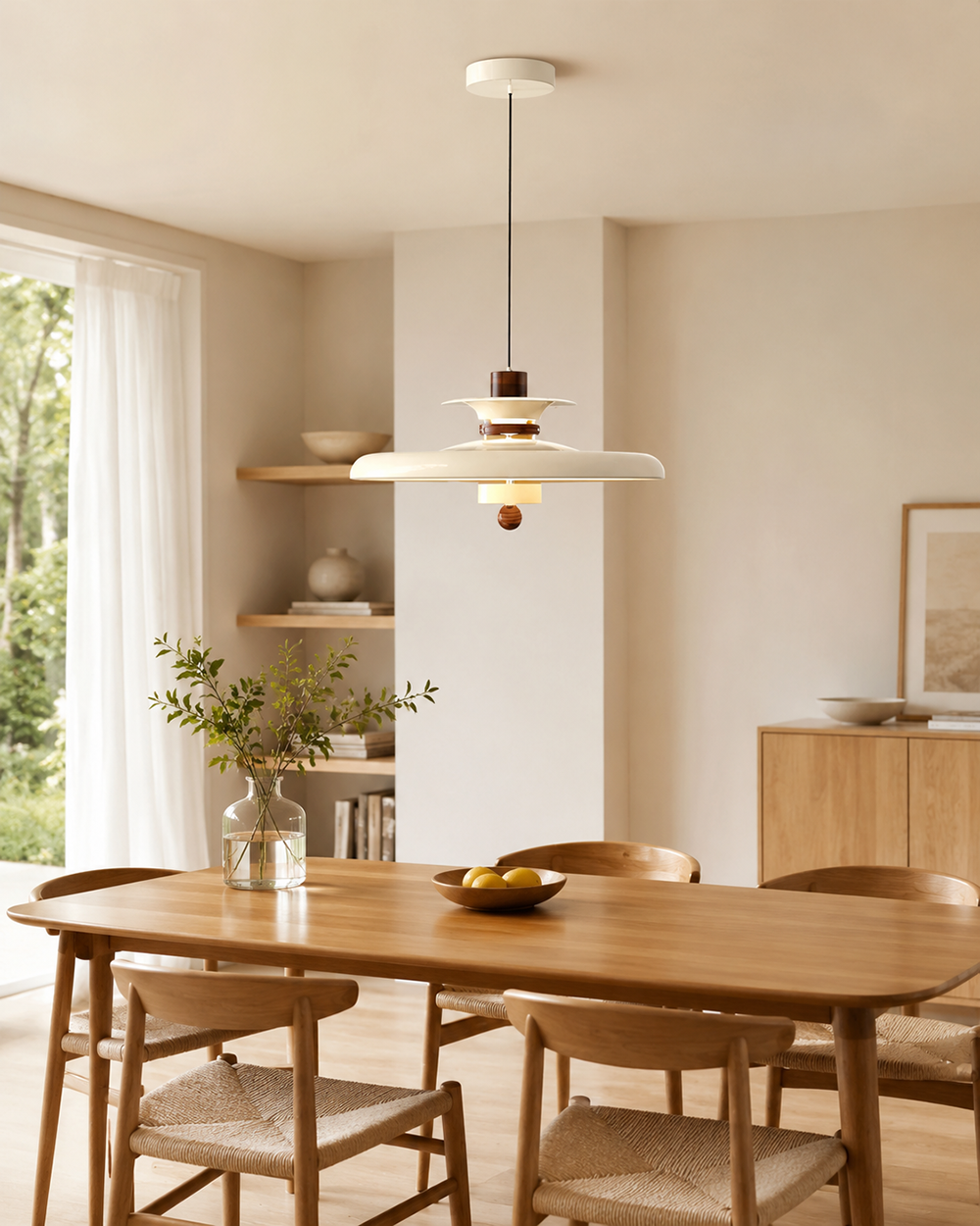 Saturn Pop Metal Pendant Lamp — product view 16