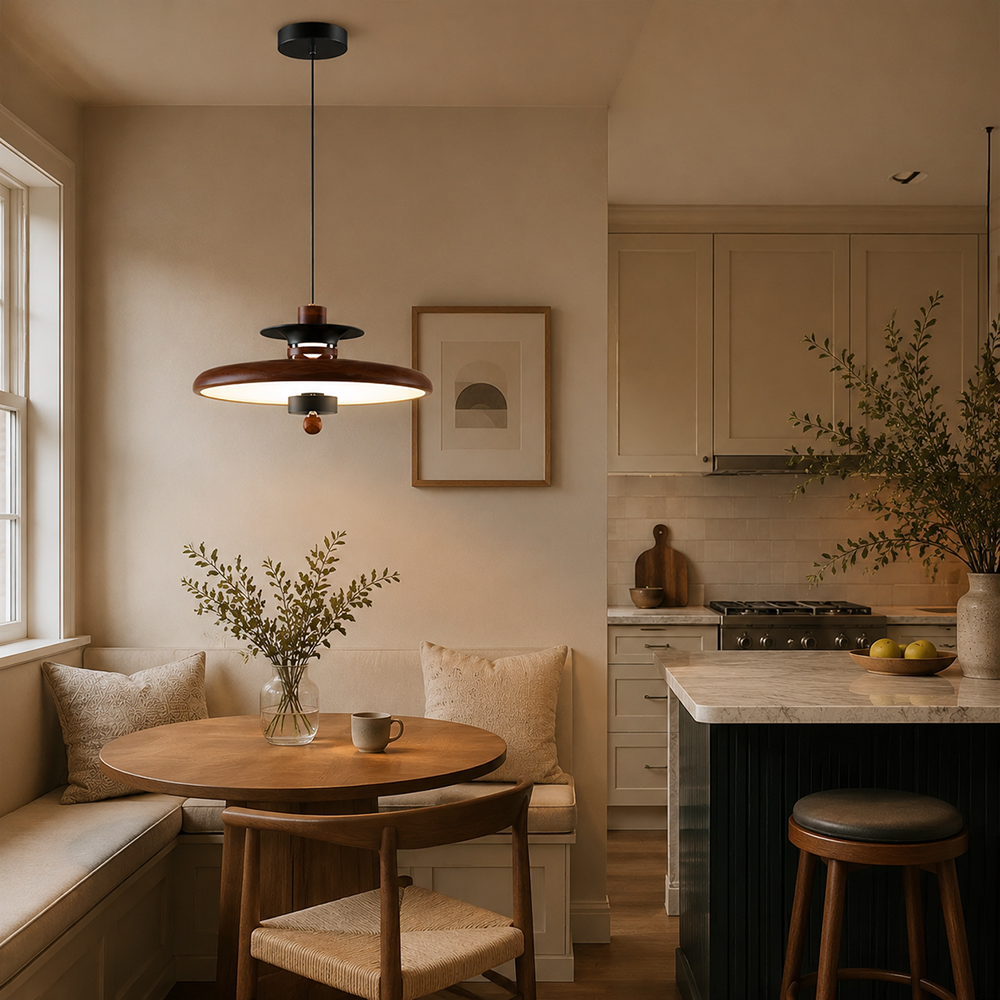 Saturn Pop Metal Pendant Lamp — product view 17