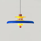 Saturn Pop Metal Pendant Lamp — product view 18