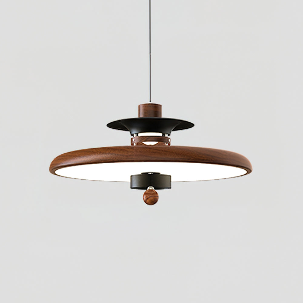 Saturn Pop Metal Pendant Lamp — product view 19