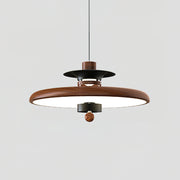 Black & Walnut Color