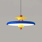 Saturn Pop Metal Pendant Lamp — product view 21