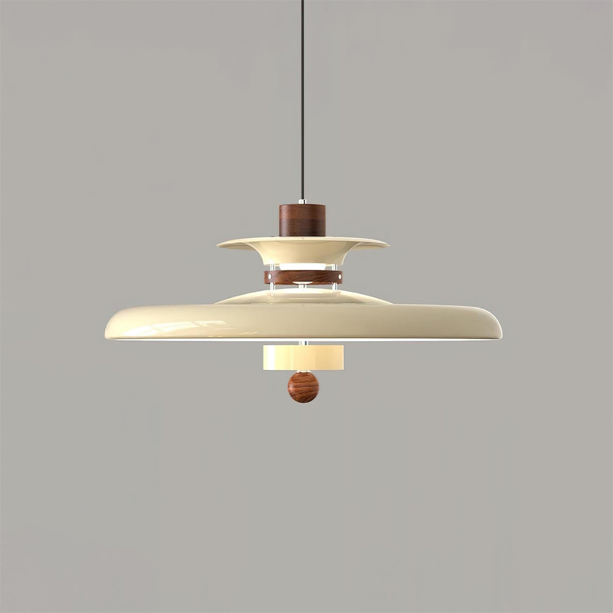 Saturn Pop Metal Pendant Lamp — product view 22