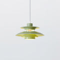 Meridian Saucer Metal Pendant Lamp — product view 10