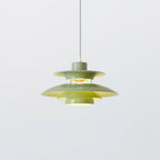 Meridian Saucer Metal Pendant Lamp — product view 10