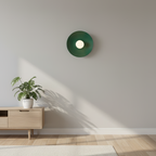 Echo Coil Glass Wall Lamp — product view 12