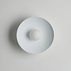 Echo Coil Glass Wall Lamp — product view 13