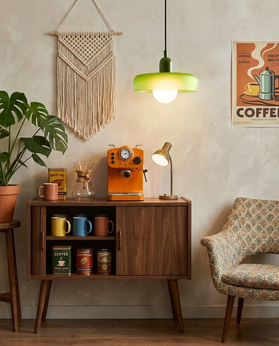 Vibrant Pendant Lamp — product view 2