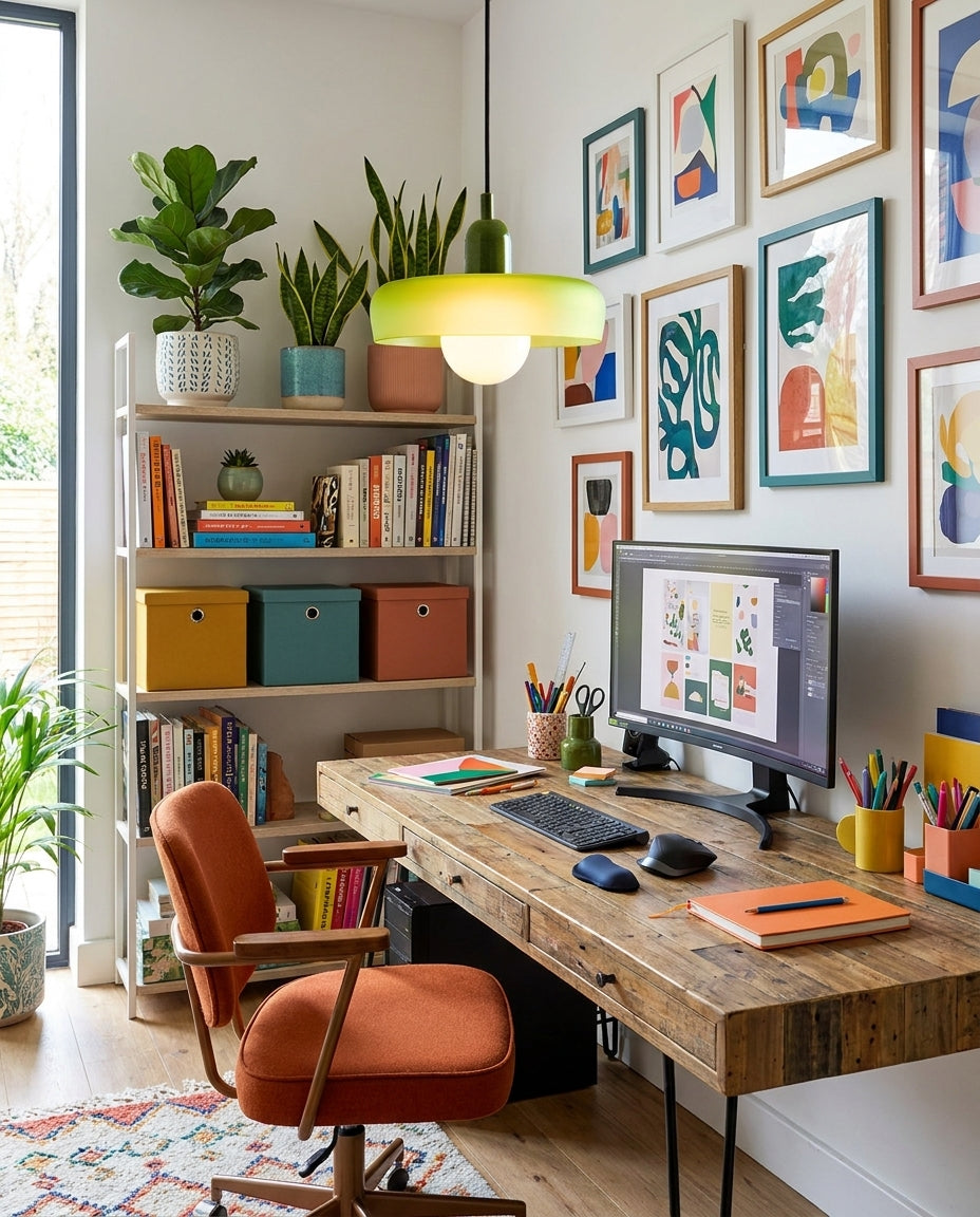 Vibrant Pendant Lamp — product view 3