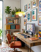 Vibrant Pendant Lamp — product view 3