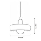 Vibrant Pendant Lamp — product view 5