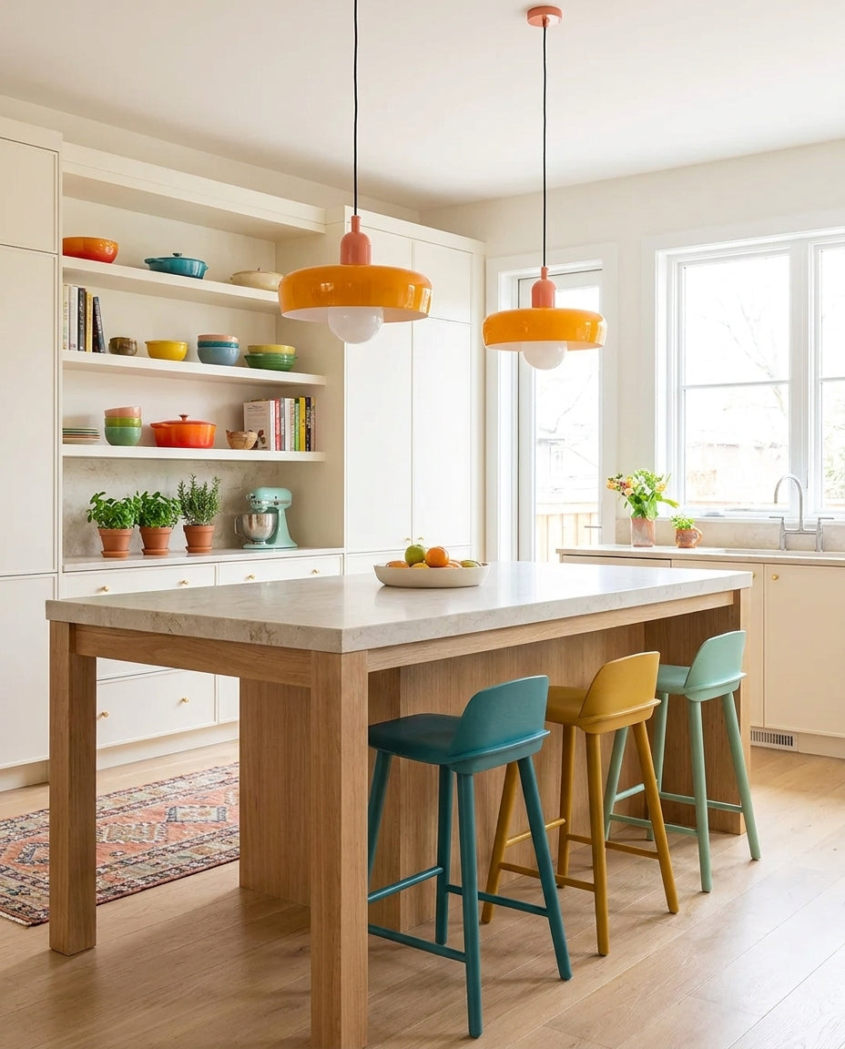 Vibrant Pendant Lamp — product view 8