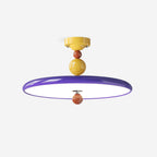 Beadline Metal Ceiling Lamp — product view 1