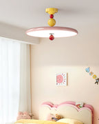 Beadline Metal Ceiling Lamp — product view 4
