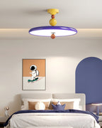 Beadline Metal Ceiling Lamp — product view 7