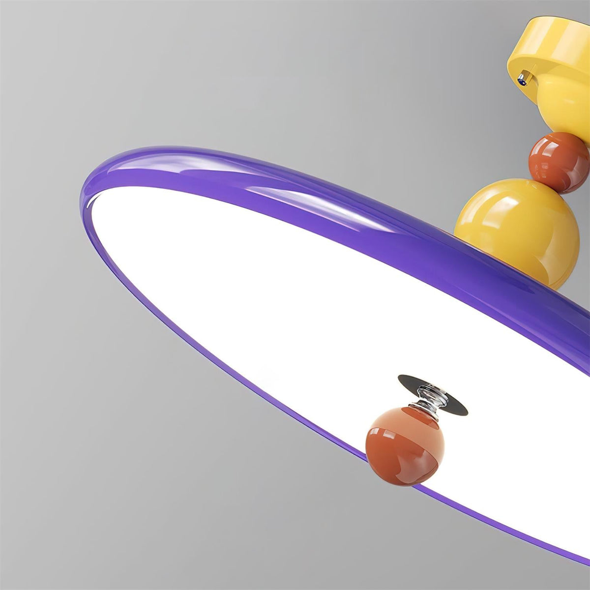Beadline Metal Ceiling Lamp — product view 10
