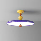Beadline Metal Ceiling Lamp — product view 11