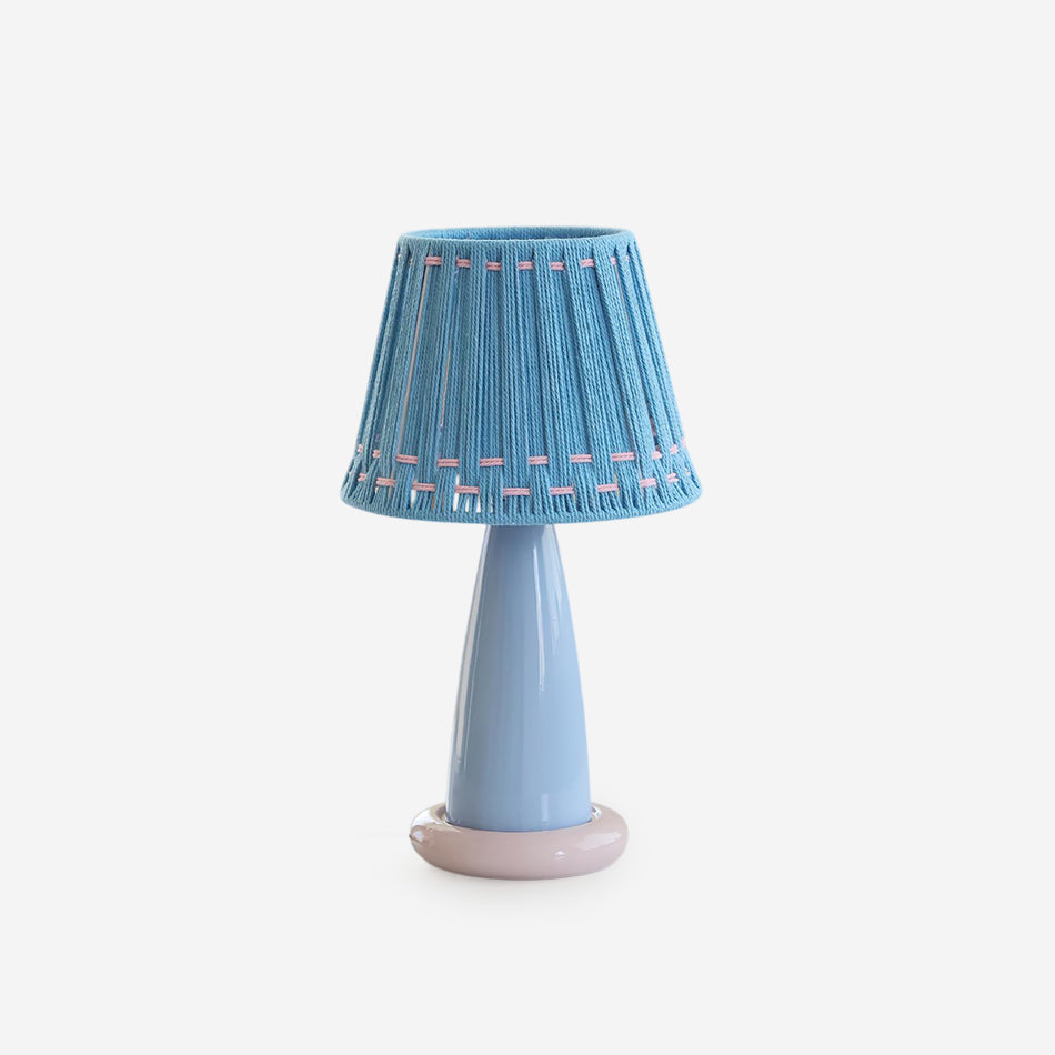 Breeze Fabric Table Lamp — product view 1
