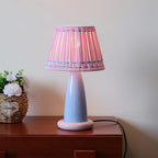 Breeze Fabric Table Lamp — product view 3