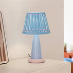 Breeze Fabric Table Lamp — product view 6