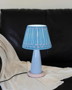 Breeze Fabric Table Lamp — product view 10