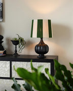 Harmony Stripe Wood Table Lamp — product view 6