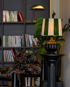 Harmony Stripe Wood Table Lamp — product view 16